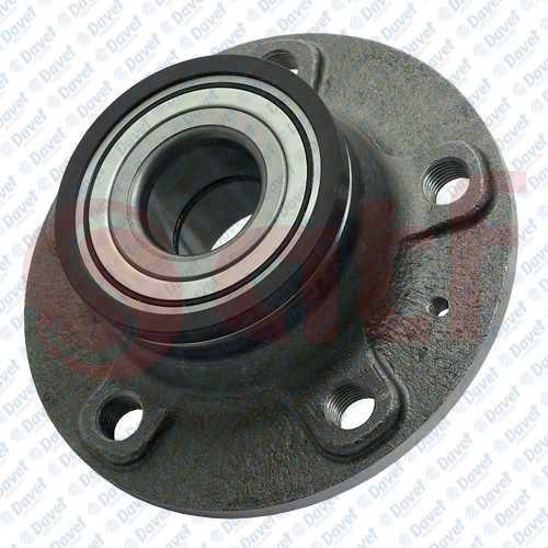 ARKA TEKER PORYASI RULMANLI AUDI A4-A5-A6 08-17 5 BIJON   32*142*49 ABS