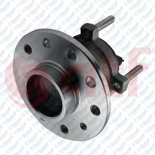 ARKA TEKER PORYASI RULMANLI FIAT CROMA 05--VECTRA C 02- 5 BIJON   *140*68 ABS