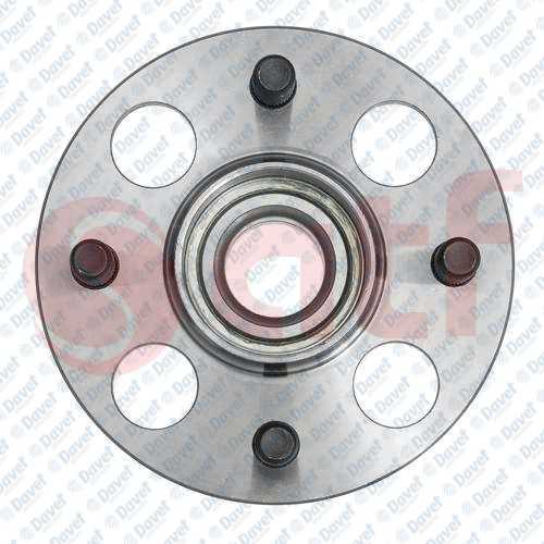 ARKA TEKER PORYASI RULMANLI HONDA CIVIC-CR-X 83-01   4 BIJON   28*134*61