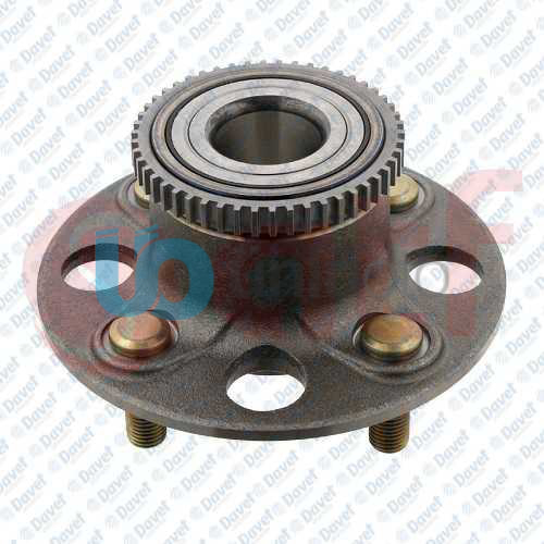 ARKA TEKER PORYASI RULMANLI HONDA CIVIC VII 01-06   4 BIJON   30*139*56 ABS