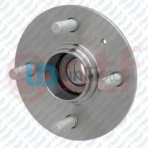 ARKA TEKER PORYASI RULMANLI HYUNDAI ACCENT 00--06 - 4 BIJON ABSLI   28*140*65
