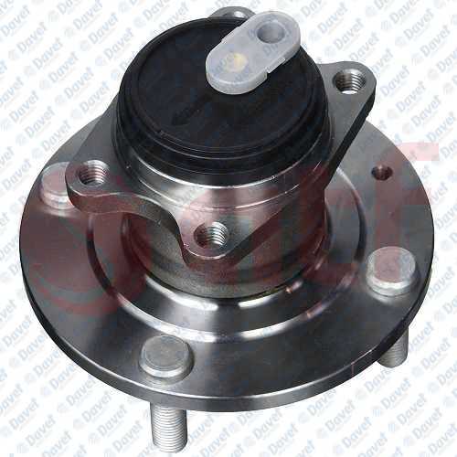 ARKA TEKER PORYASI RULMANLI MITSUBISHI COLT VI  03-12    4 BIJON   *137*60 ABS
