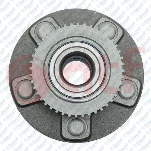ARKA TEKER PORYASI RULMANLI NISSAN PRIMERA P12  02-08 - 5 BIJON   30*148*49 ABS