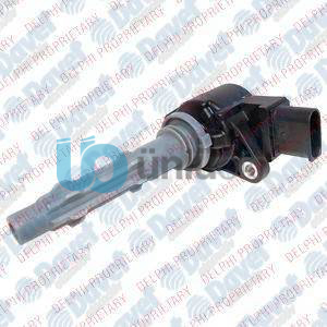 ATESLEME BOBINI W203 / W204 / C219 / C209 / W211 / W212 ORJINAL