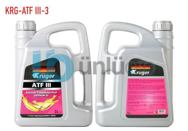 ATF III DEXRON 3 LT (2710.19.87.00.00)