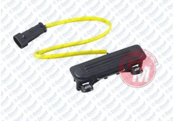 BAGAJ ACMA BUTONU FIAT DOBLO III 09 