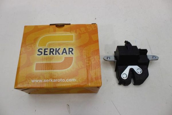 Bagaj İç Kilidi (Tek Açılır Kapı) - Fiat Doblo D3-D4 Kasa Lancia Ypsilon