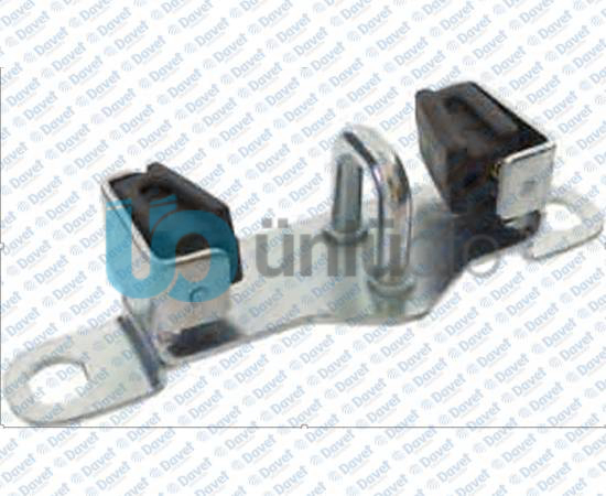 BAGAJ KİLİT KARŞILIĞI TEK KAPI DOBLO 01-09