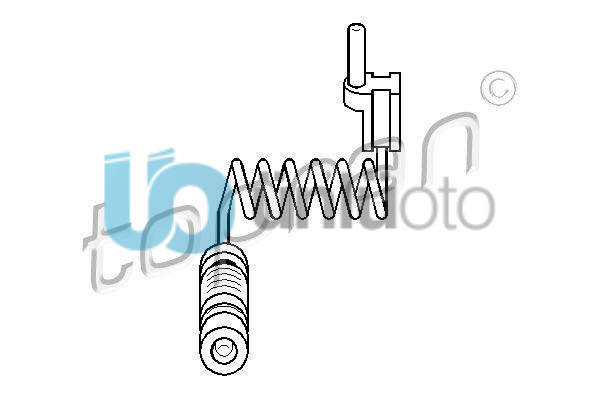 BALATA FISI MERCEDES SPRINTER B901 B904 . VW LT 28-35-46