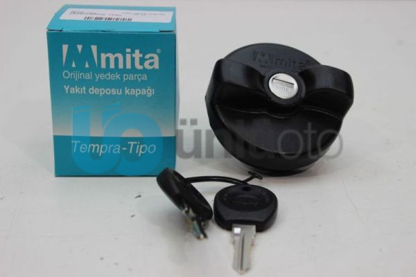 Benzin Depo İç Kapak Fiat Tempra Tipo Kilitli