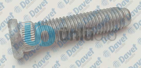 BIJON SAPLAMASI ARKA CIFT TEKER TRANSIT V184 / V347