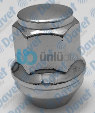 BIJON SOMUNU KROM KAPLAMA FIESTA 12 - FOCUS 11 - COURIER 14