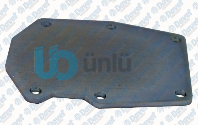 BLOK ARKA SAC KAPAK DKS-1600
