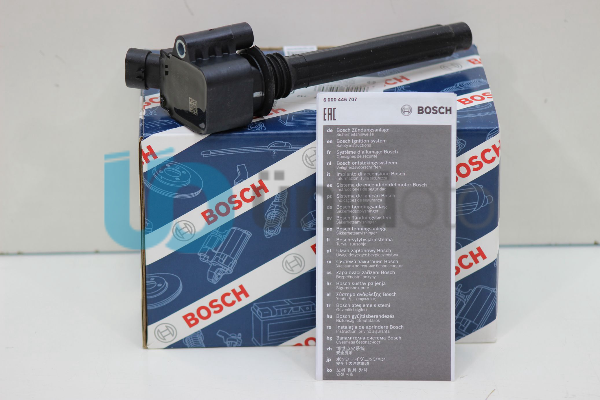 BOBİN EGEA-500X-JEEP RENEGADE  1,6  E-TORK   BENZİNLİ