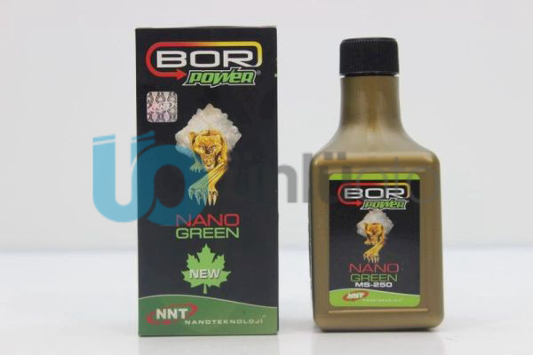Bor Power Motor Koruyucu 200ml