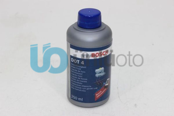 Bosch DOT4 Fren Hidrolik Yağı 250 ml