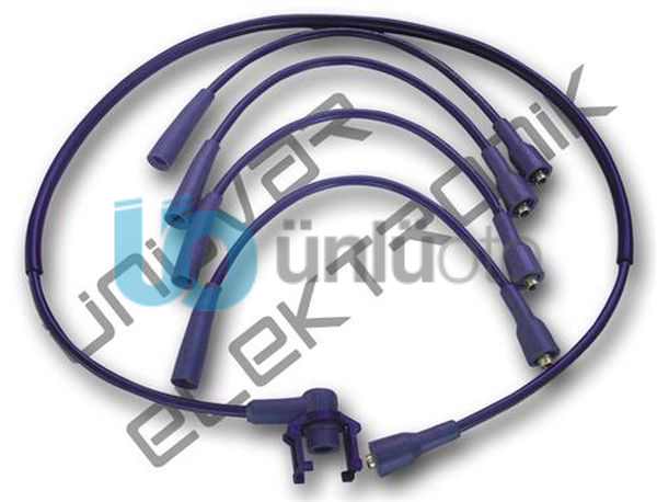 BUJİ BOBİN KABLOSU TK. LPG Lİ R9-R11-R21 85-00 C1J