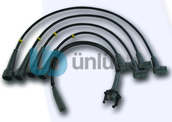 BUJİ BOBİN KABLOSU TK. R11 FLASH-R21 MNGR 87-94