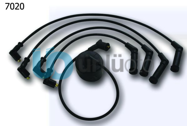 BUJİ KABLO TK. ACCENT 1.3 KRBT. EM 95-00