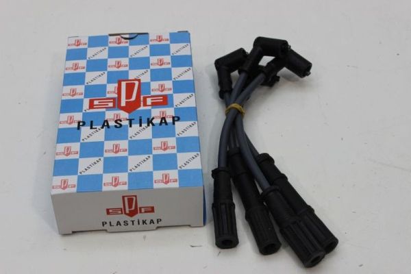 Buji Kablosu Takım 1.2 1.4-Grande Punto Evo Linea Palio Albea Doblo Fiorino