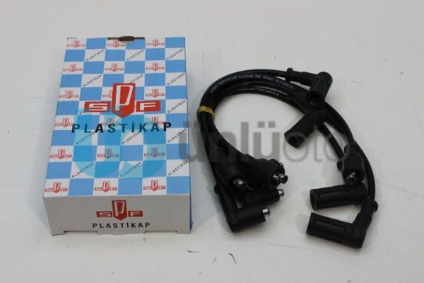 Buji Kablosu Tesisatı-Tofaş Doğan Kartal Şahin S SL SLX Tipo Tempra 1.6 Uno 1.4