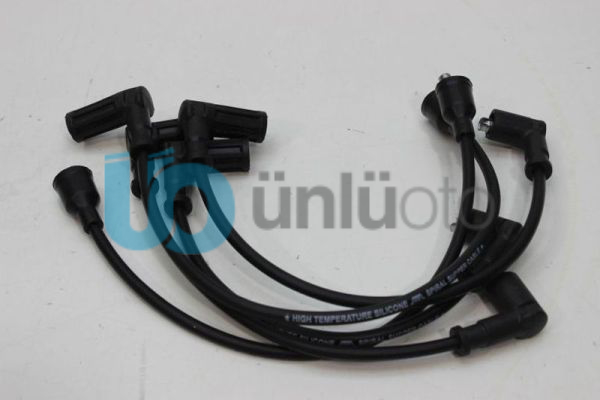 Buji Kablosu Tesisatı Tofaş Doğan Kartal Şahin S SL SLX Tipo Tempra 1.6 Uno 1.4