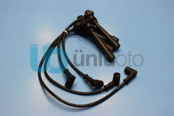 Buji Tesisatı Kablosu Takım 1.2 16v - Fiat Palio Albea Brava Bravo Marea Punto