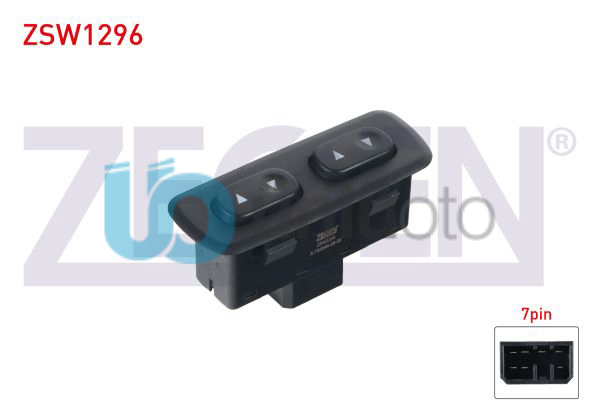 CAM ACMA ANAHTARI IKILI 7 PIN HYUNDAI ACCENT I 1994-2000