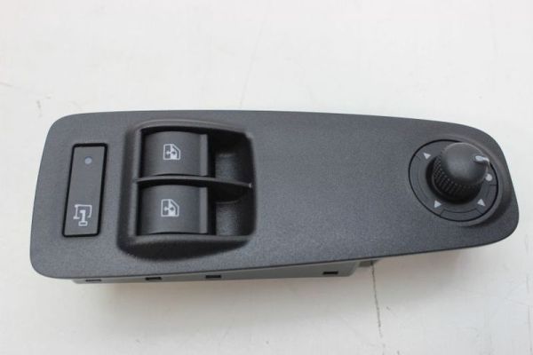 Cam Açma Düğmesi Sol Ön Kumanda Paneli Komple - Fiat Ducato Peugoet Boxer Citröen Jumper