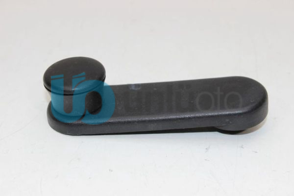 Cam Açma Kaldırma Kolu Siyah Orijinal - Fiat Uno