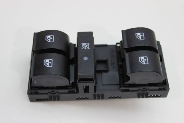 Cam Açma Kumanda Düğme Paneli 4'lü Fiat Fiorino Doblo Linea
