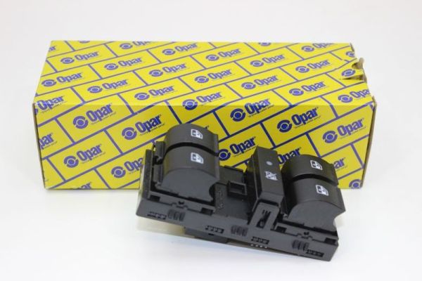 Cam Açma Kumanda Düğme Paneli 4'lü Fiat Fiorino Doblo Linea