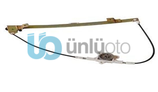 CAM MEKANİZMA SETİ ÖN SAĞ ELEKTRİKLİ MOTOR HARİÇ MGN