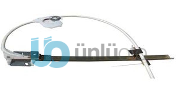 CAM MEKANİZMA SETİ SAĞ ELEKTRİKLİ MOTORSUZ R9 126