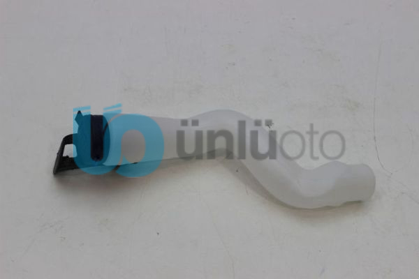 Cam Su Fıskiye Depo (Bidon) Dolum Borusu - Fiat Grande Punto Alfa Romoe Mito Punto Evo Punto