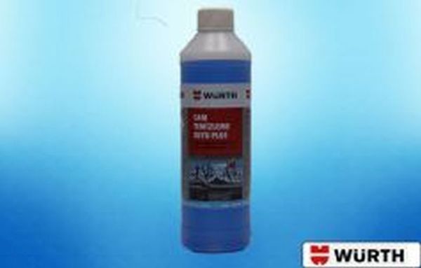 Cam Temizleme Yıkama Suyu Plus 500ML