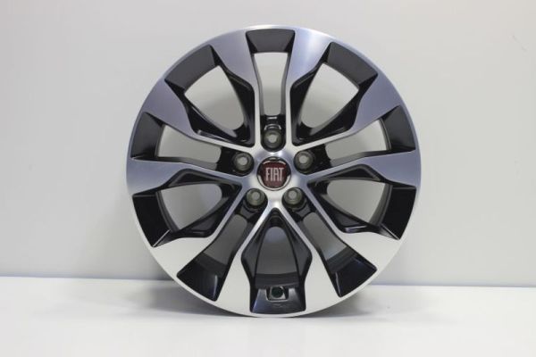 Çelik Jant Takım 16" Edition Opening Orijinal - Fiat Egea Doblo 5 Bijon