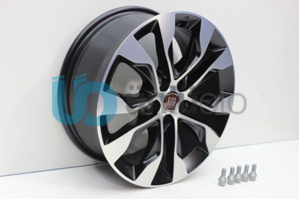 Çelik Jant Takım 16" Edition Opening Orijinal - Fiat Egea Doblo 5 Bijon