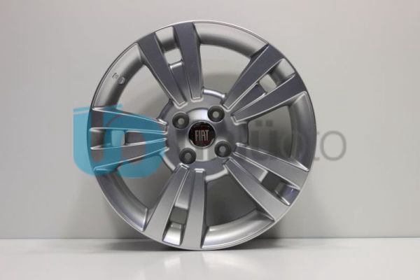 Çelik Jant Takım 16" Fiat Fiorino Doblo Palio Albea Linea Siena Marea Brava Bravo Citröen Nemo Peugeot Bipper