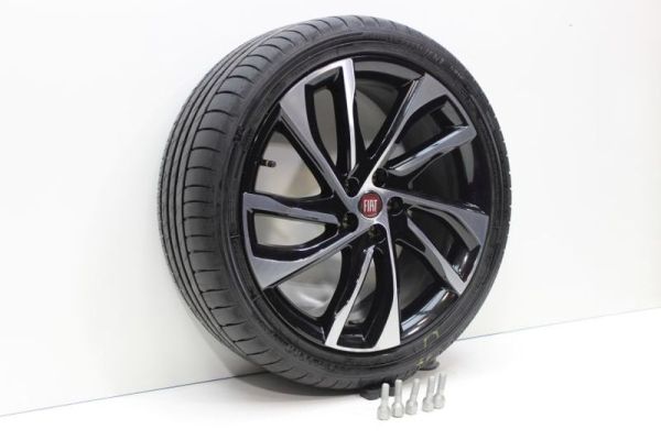 Çelik Jant Takım 18" Fiat Egea Sport