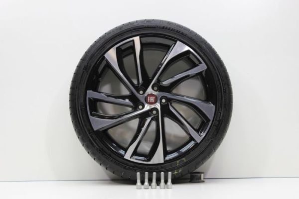 Çelik Jant Takım 18" Fiat Egea Sport