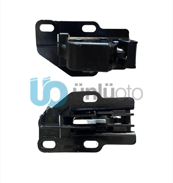 CITROEN JUMPY FIAT SCUDO PEUGEOT EXPERT ARKA BAGAJ KİLİDİ TEK