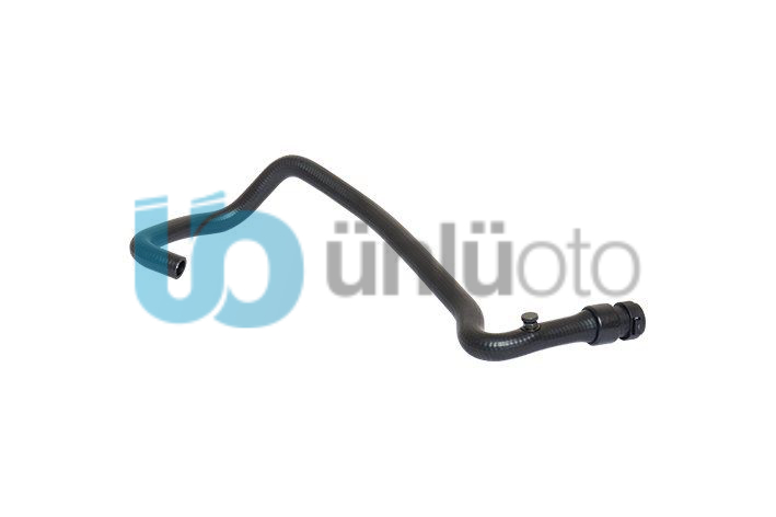 CLİO II 1.2 KALORİFER GİRİŞ HORTUMU
