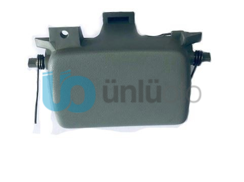CLİO II TORPİDO KAPAK KİLİDİ TAKIM GRİ