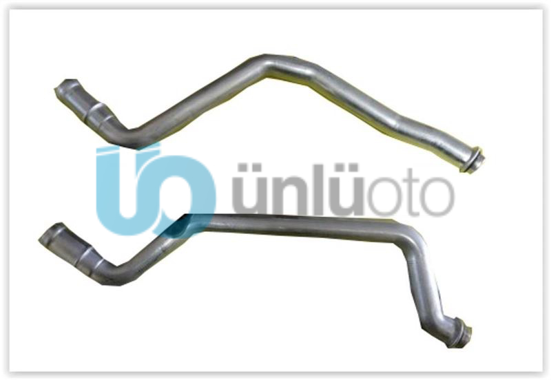 CLİO IV KALORİFER BORUSU ALİMİNYUM DENSO TİP