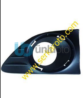 CLİO IV SYMBOL JOY LOGAN SANDERO SİS FAR ÇERCEVESİ SAĞ SİSLİ