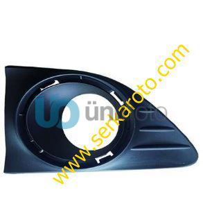 CLİO IV SYMBOL JOY LOGAN SANDERO SİS FAR ÇERCEVESİ SOL SİSLİ