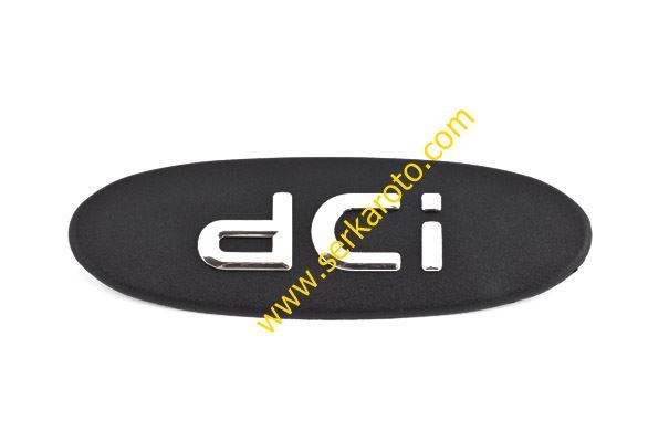 CLIO KANGOO MONOGRAM ÇITA DCİ YAZI