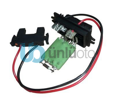 CLIO SYMBOL TWNG 1.2 1.4 1.6 KALORİFER REZİSTANSI