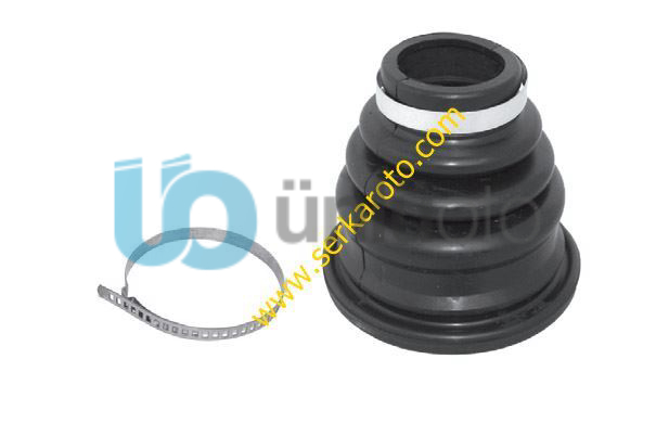 DACİA LOGAN SANDERO AKS KÖRÜGÜ İÇ SOL KELEPÇELİ